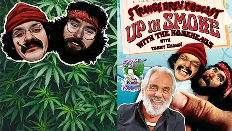 Interview with Tommy Chong 💨 Up in Smoke with the Hoseheads!