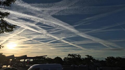 Should You Be Worried About Chemtrails?