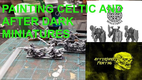 HOLY DIVER'S HANGOUT EP: 30 PAINTING BRETONNIANS FOR WARMASTER AND VAMPIER COUNTS