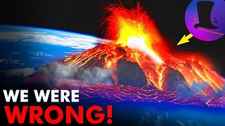The Largest Volcano Is FINALLY Exploding and Cracking Up The Earth 1