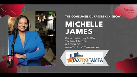 Michelle James TaxPro of Tampa, Watch out for home office deductions triggering audits!