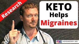 Can the Ketogenic Diet Help with MIGRAINE Headaches?