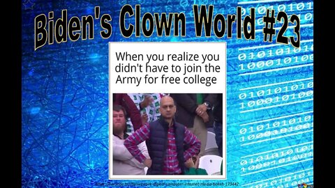 Biden's Clown World #23: CorruptoCrats, Part1