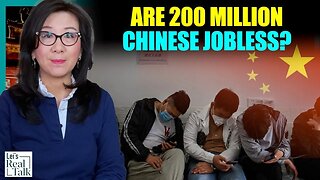 What's China's real unemployment rate?