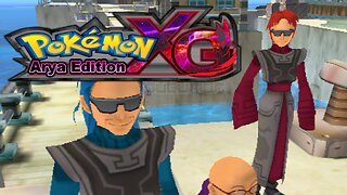 Pokemon XG Arya Edition - GameCude Hack Rom has new music, new dialogue, reimagined plot