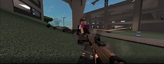 Phantom Forces - ROBLOX - [1]