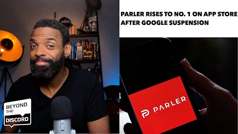 Parler rises to No. 1 on App Store after Google suspension | Christian Response