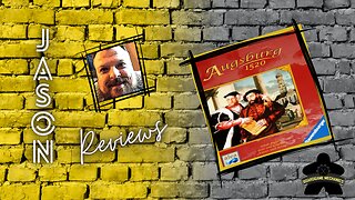 The Boardgame Mechanics Review Augsburg 1520