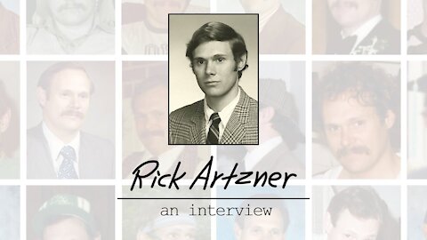 Rick Artzner - An Interview