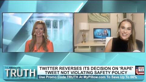 EXCLUSIVE: TWITTER SAYS 'RAPE' THREAT DOESN'T VIOLATE ITS SAFETY POLICY