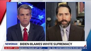 President Biden Declares White Supremacy as the Nation's Greatest Threat