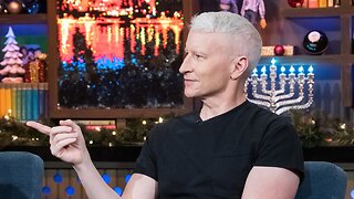 Anderson Cooper Calls Being Gay A 'Blessing'