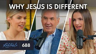 Is Jesus the Only Way to Heaven? Guests: David Limbaugh & Christen Limbaugh Bloom | Ep 688