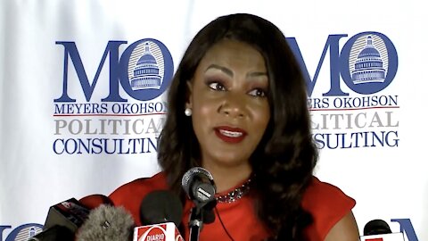 Tishaura Jones Elected St. Louis' First Black Female Mayor