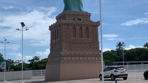 Statue of Liberty Brazil