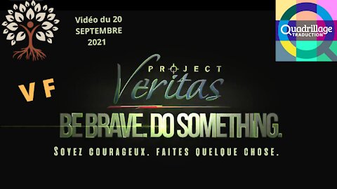 Project Veritas : partie 1