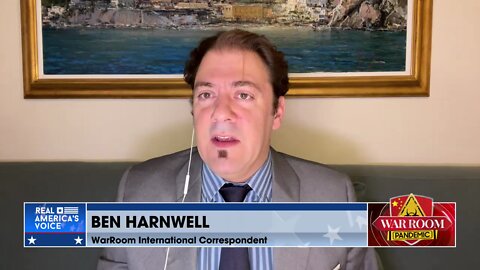 Harnwell: the 2nd-order consequences of the West’s embargo strategy now start to manifest themselves