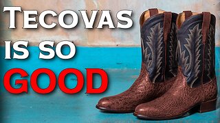 Tecovas is making Exotics CHEAP again