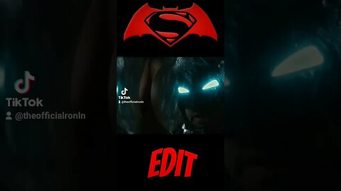 Batman vs Superman Edit | Do you Bleed?