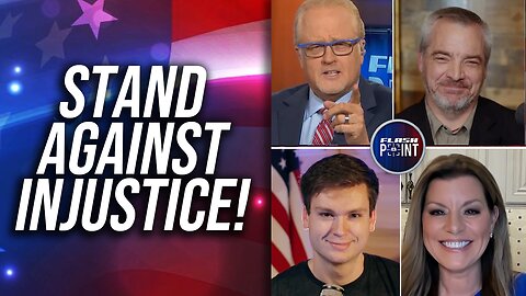 FlashPoint: Stand Against Injustice! News Breakdown (4/22/24)
