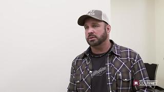 Garth Brooks talks about how proud he is of his musical daughter | Rare Country