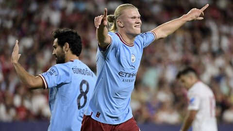 Champions League Highlights_ Sevilla v Manchester City