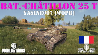 Bat.-Châtillon 25 t - yasine007 [WOPR]