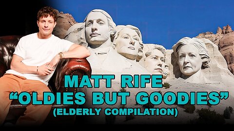 MATT RIFE: OLDIES BUT GOODIES COMPILATION | crowd work