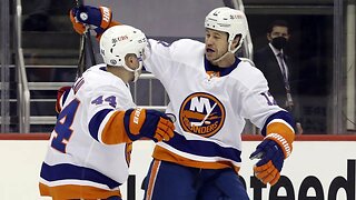 NHL Playoff Preview 4/19: Islanders (+145) And Under 5