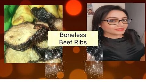 Boneless Beef Ribs