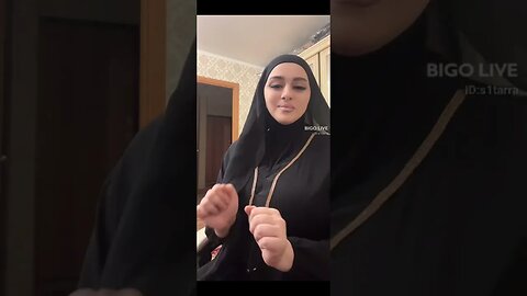 Bigo Live Hot | Live Hijab Style || mariyam vahab