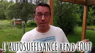 #Autosuffisance : La période de l'année qui rend FOU! 🤯 #310