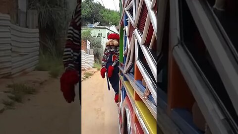 SUPER PULOS NINJAS NA CARRETA DA ALEGRIA FURACÃO, DANÇANDO FOFÃO, O MÁSKARA, BEN10 E PATATI