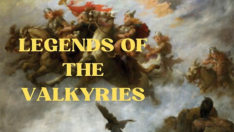 Legions Of the Valkyries.