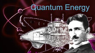 Frontlines #552- Tesla Quantum Energy