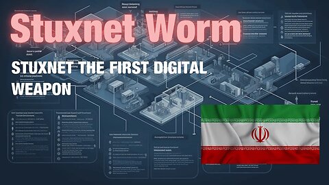 Stuxnet the First Digital Weapon