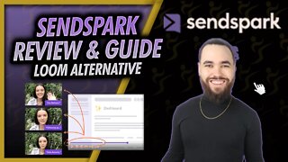 SendSpark Review & Guide - Loom Alternative 🎥 AppSumo Black Friday Lifetime Deal! - Josh Pocock