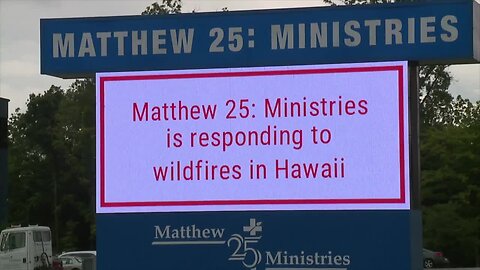 Cincinnati-area nonprofit deployed to assist in Maui