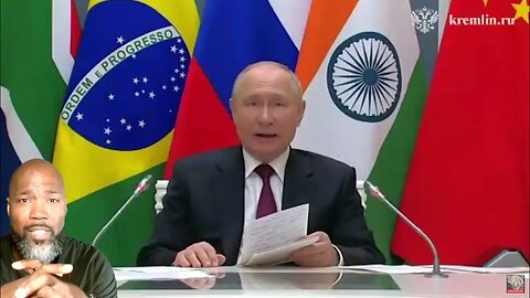 Drama and Dollars: Behind Putin's Virtual Stand at BRICS Summit