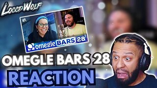 Unbelievable! First-Time Reaction to Harry Mack's Mind-Blowing Freestyle on Omegle Bars 28