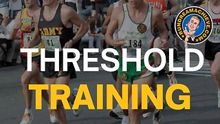 How Often Should You Train at Threshold to Get GREAT Results