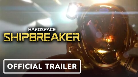 Hardspace Shipbreaker - Console Release Date Trailer | gamescom 2022