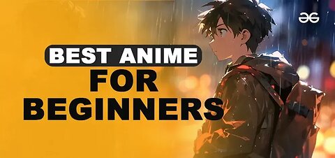 "Anime Starter Pack: 5 Must-Watch Shows for Beginners"