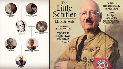 WATCH: Klaus Schwab and the Bloodlines of the Illuminati