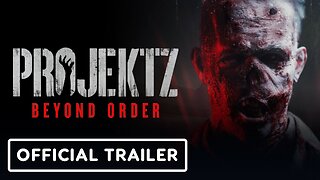 Projekt Z: Beyond Order - Official Trailer | The Indie Horror Showcase 2023