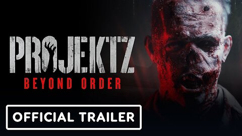 Projekt Z: Beyond Order - Official Trailer | The Indie Horror Showcase 2023