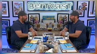 Bert Kreischer vs Kurt Breischer