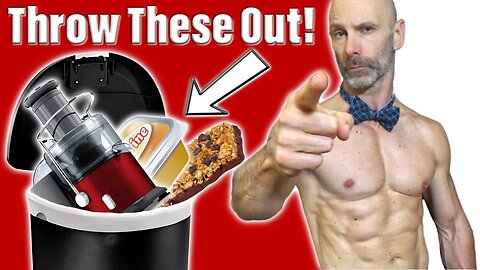 Unhealthy “Health” Foods You Should Avoid Over 50 (Watch Out For These)