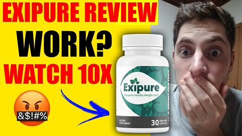 EXIPURE - Exipure Review -WARNING NOTICE 2022! Exipure Weight Loss Supplement - Exipure Reviews