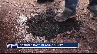 ACHD kicks off "pothole days"